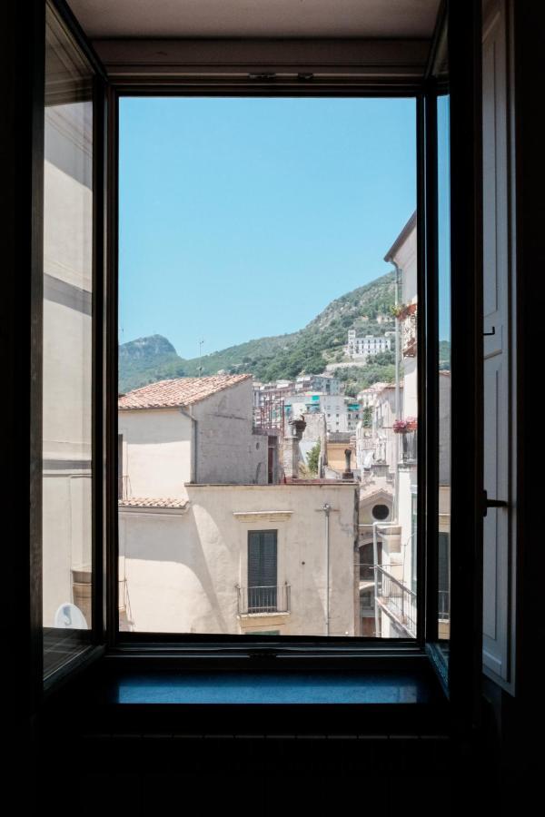 Casa Maria Al Campo Hotel Salerno Eksteriør billede