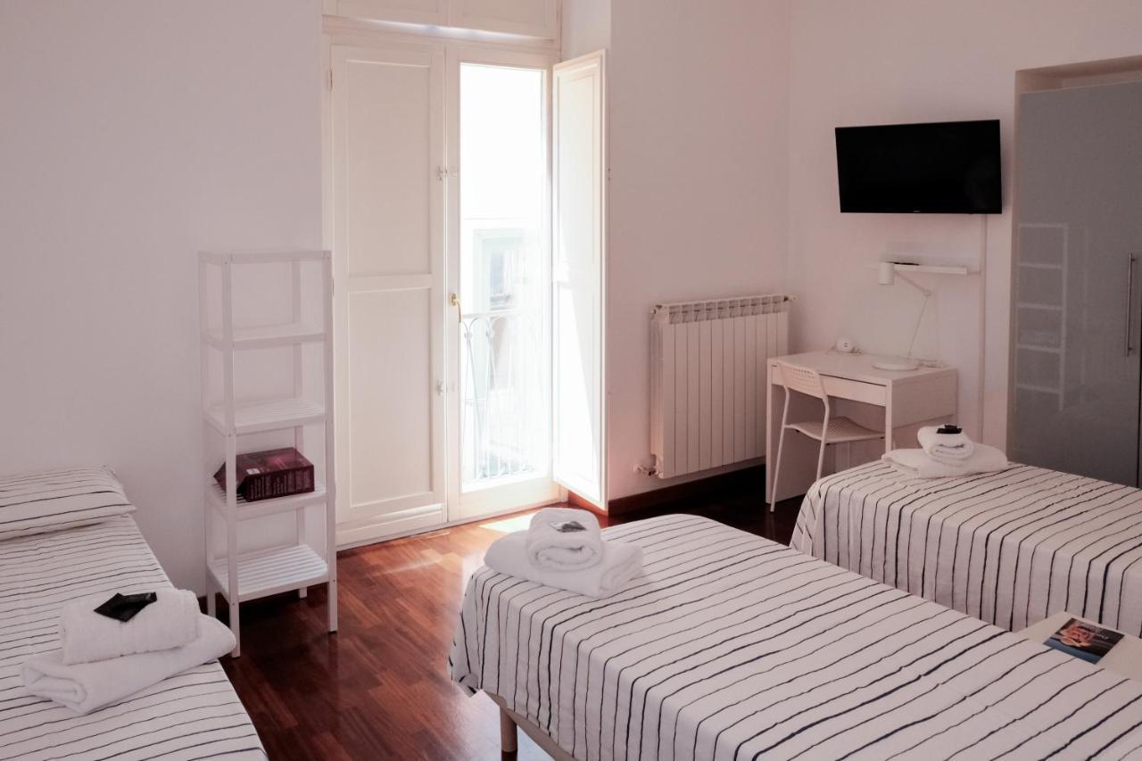 Casa Maria Al Campo Hotel Salerno Eksteriør billede