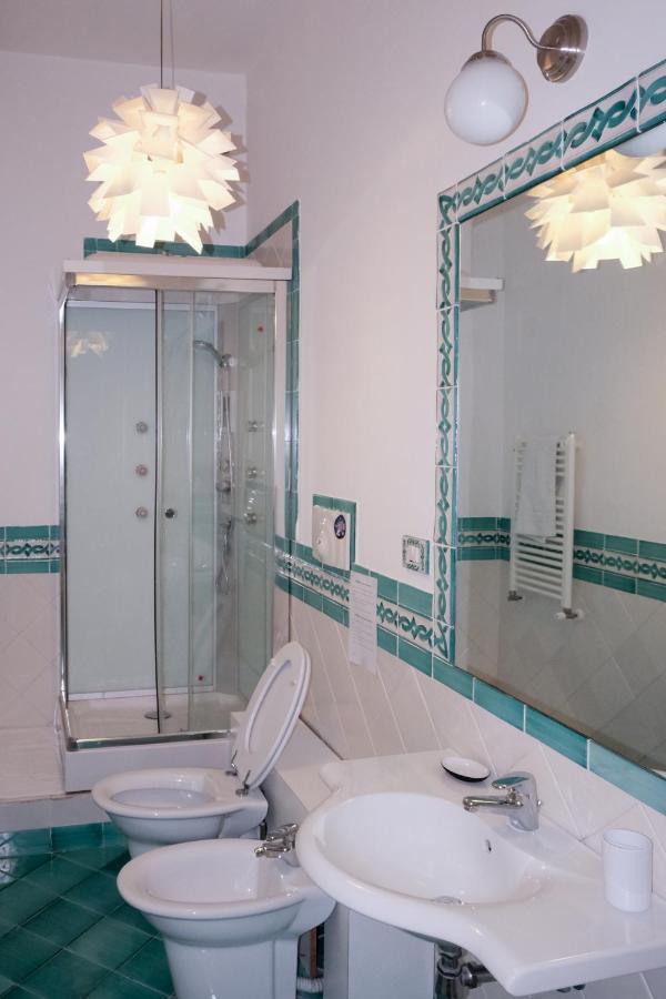 Casa Maria Al Campo Hotel Salerno Eksteriør billede