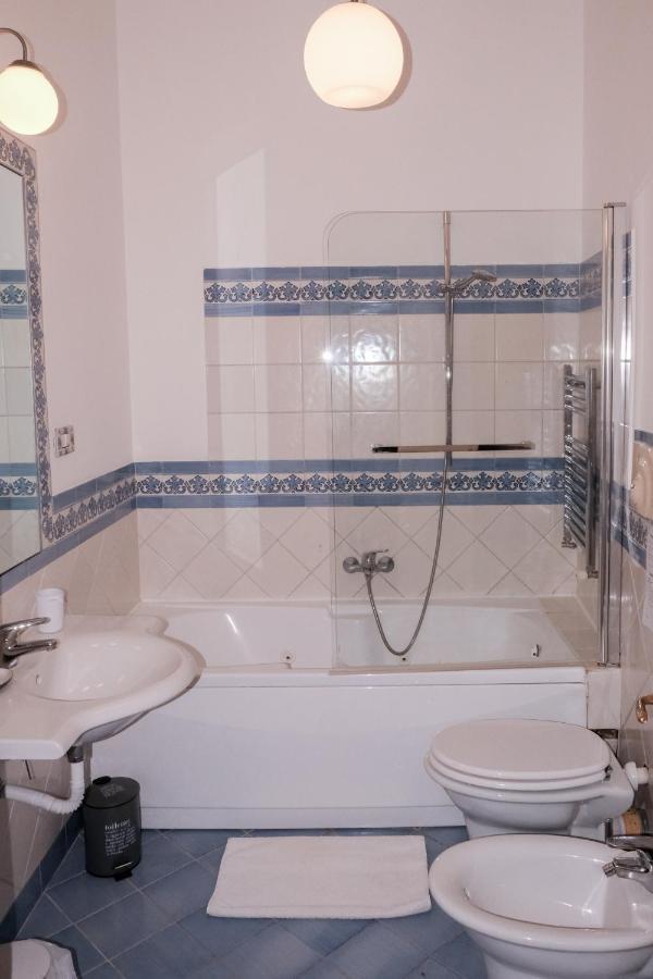 Casa Maria Al Campo Hotel Salerno Eksteriør billede