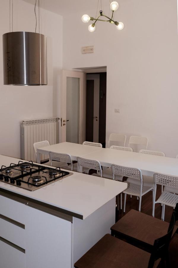 Casa Maria Al Campo Hotel Salerno Eksteriør billede